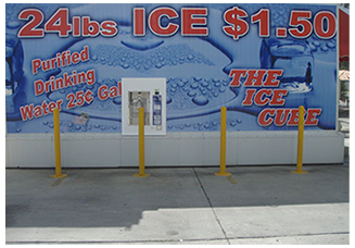 Building wrap design and installations, Custom Graphics and Signs, Okeechobee Florida